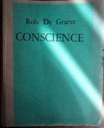 Conscience - Rob De Graeve, Utilisé, Enlèvement ou Envoi