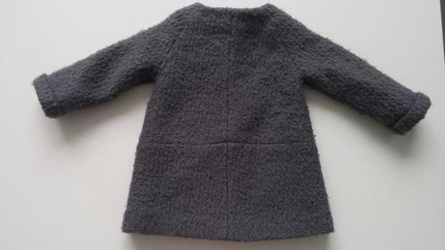 Veste grise taille 86 de la marque HAMPTON BAYS, en parfait, Enfants & Bébés, Vêtements de bébé | Taille 86, Comme neuf, Fille
