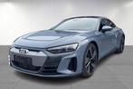 Audi e-Tron GT Quattro BlindSpot / 360 / Keyless / Panodak, Auto's, 4 zetels, Zwart, E-tron GT, Te koop