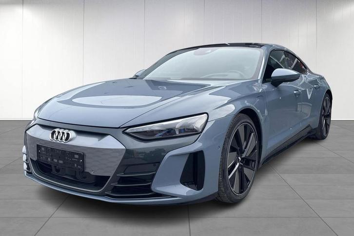 Audi e-Tron GT Quattro BlindSpot / 360 / Keyless / Panodak, Auto's, Audi, Bedrijf, e-tron GT, 360° camera, 4x4, ABS, Airbags, Android Auto