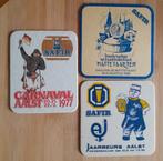 Diverse oude VLAAMSE bierviltjes, Enlèvement ou Envoi, Utilisé, Autres types