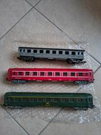 Lot voiture jouef, Hobby en Vrije tijd, Modeltreinen | H0, Ophalen of Verzenden, Zo goed als nieuw, Jouef