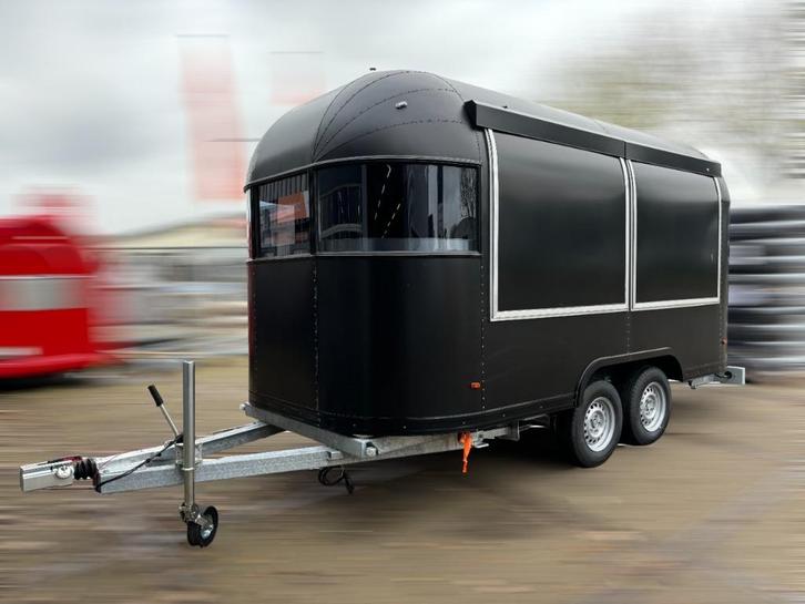 de mooiste foodtrailer op het evenement..., Zakelijke goederen, Horeca | Overige, Ophalen of Verzenden