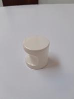 Vintage meubelgreepje wit, Ophalen of Verzenden, Nieuw, Overige materialen, Overige typen