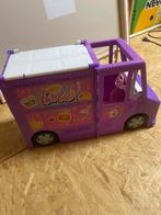 Camper voor Barbiepop, Kinderen en Baby's, Speelgoed | Poppenhuizen, Ophalen, Zo goed als nieuw