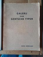 Galerij van Gentsche Typen "Emiel Andelhof" 1942, Ophalen, Gelezen