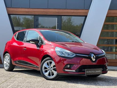 Renault Clio 0.9i '17 - AIRCO-CRUISE-NAVI-GARANTIE, Auto's, Renault, Bedrijf, Te koop, Clio, ABS, Airbags, Airconditioning, Alarm