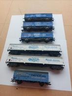 Marklin/Roco Ho set van 6 auto's, Ophalen of Verzenden, Zo goed als nieuw, Roco