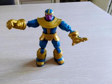 Figurine Flexible Thanos de 15 cm MARVEL beschikbaar voor biedingen