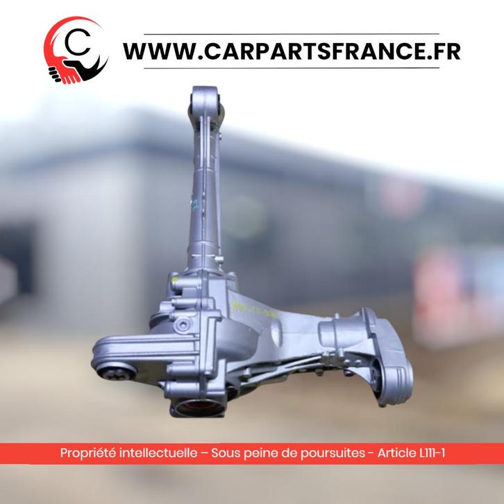 Porsche Cayenne 958 vooras | S GTS Turbo 958.1 958.2, Auto-onderdelen, Transmissie en Toebehoren, Porsche, Nieuw, Ophalen of Verzenden