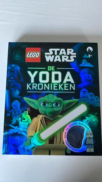 Lego - de Yoda Kronieken met exclusief minifig beschikbaar voor biedingen