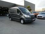 Ford Transit 2T L2-H2 2.0 TDCi 130pk 3pl Trend Luxe 12/2018, Auto's, 1995 cc, Euro 6, 128 pk, 180 g/km