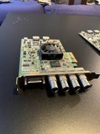 DeckLink HD Extreme 3D+, Computers en Software, Capture cards, Ophalen, Gebruikt