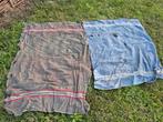 2 couvertures allemand civil grange, Ophalen of Verzenden