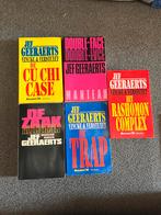 Boekenpakket jef geeraerts 5x Vincke &Verstuyft &1 ander 📖, Ophalen, Gelezen, Jef Geeraerts