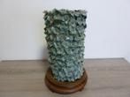Keramiek vaas (handgemaakt) perfecte staat! 30cm, Antiek en Kunst, Ophalen