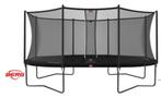 trampoline BERG, Ophalen of Verzenden, Gebruikt