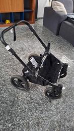 Bugaboo Donkey 3 - Zwart, Ophalen, Gebruikt, Overige merken, Duomodel