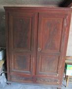 3 oude kasten voor reparatie, Ophalen