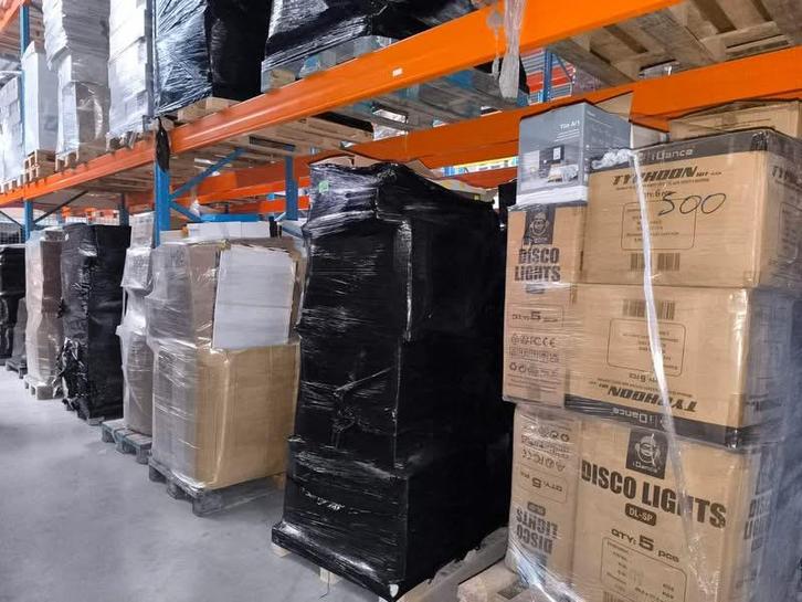 Palette de solderie, Maison & Meubles, Accessoires pour la Maison | Autre, Comme neuf, Enlèvement