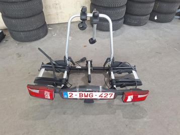 Fietsendrager BMW voor 2 Fietsen Origineel Bmw beschikbaar voor biedingen