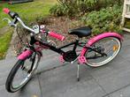 Btwin meisjesfiets 20 inch 500 original, Fietsen en Brommers, Ophalen, Gebruikt, Versnellingen, B'twin