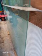 Glazen  wand, Doe-het-zelf en Bouw, Ophalen of Verzenden