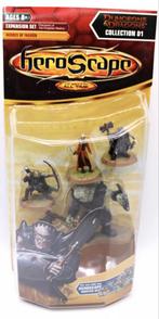 Heroscape DnD Heroes of Faerun Nieuw in doos, Ophalen of Verzenden, Nieuw