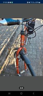 Fiets  te koop, Fietsen en Brommers, Fietsen | Heren | Sportfietsen en Toerfietsen, Ophalen of Verzenden, Zo goed als nieuw