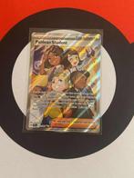 Pokémon - Paldean Fates - Paldean Student 231/091 - NM, Ophalen of Verzenden, Zo goed als nieuw, Losse kaart