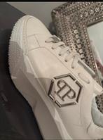Philipp plein, Ophalen, Wit, Nieuw, Sneakers