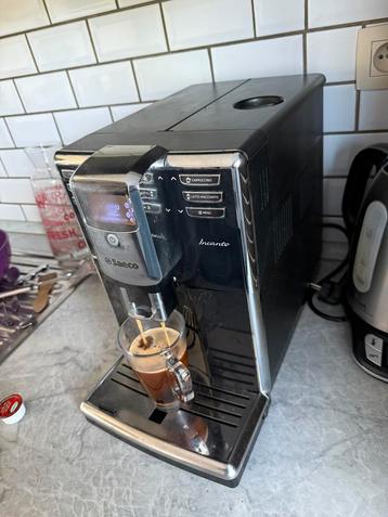 Philips Saeco incanto  beschikbaar voor biedingen