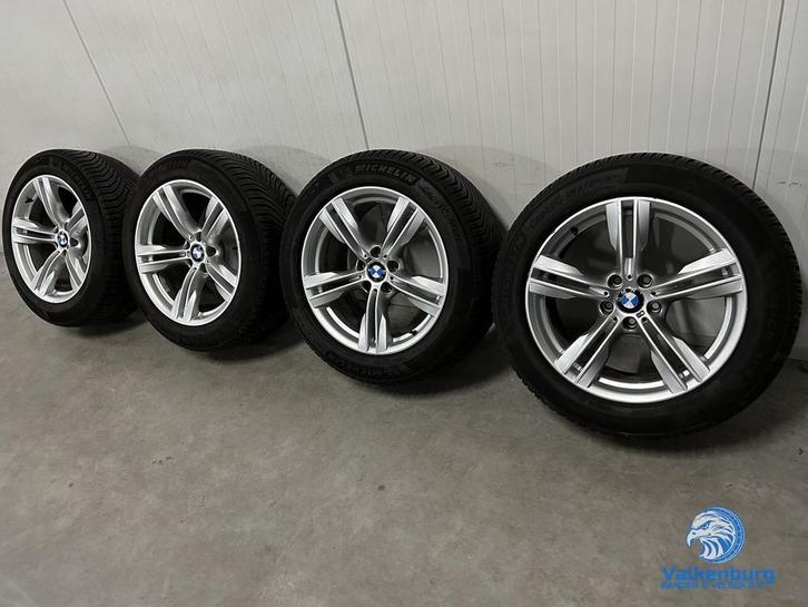 6-7mm! Originele BMW X5 F15 X6 F16 Style 467M 19 inch breeds, Auto-onderdelen, Banden en Velgen, Banden en Velgen, All Season