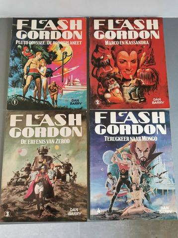 Strip Flash Gordon 