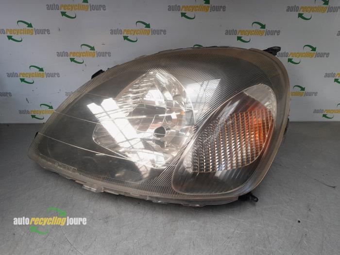 Koplamp links van een Toyota Yaris, Auto-onderdelen, Verlichting, Toyota, Gebruikt, 3 maanden garantie