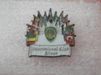 SHAPE Mons militaire pin, Ophalen of Verzenden, Zo goed als nieuw