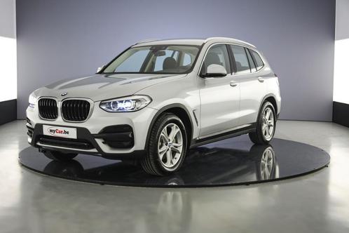 BMW X3 xDrive 3.0 D 265 pk // Navi, Cruise, Keyless start, Autos, BMW, Entreprise, Achat, X3, 4x4, ABS, Airbags, Air conditionné