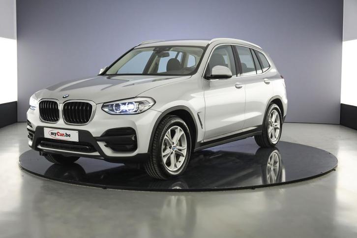 BMW X3 xDrive 3.0 D 265 pk // Navi, Cruise, Keyless start, Auto's, BMW, Bedrijf, Te koop, X3, 4x4, ABS, Airbags, Airconditioning