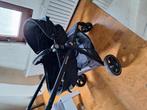 Buggy maxicosi + toebehoren., Kinderen en Baby's, Buggy's, Ophalen, Gebruikt, Voetenzak