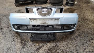 SEAT IBIZA VOORBUMPER MODEL 2004 beschikbaar voor biedingen