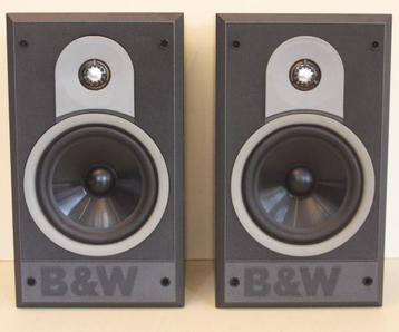 B & W Speakers / Model DM 600 / 130 Watt / 4 Ohm / England beschikbaar voor biedingen