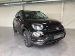Fiat 500X 1.4 MultiAir S-Design Cross - Apple CP- Android, 100 kW, 4 cilinders, 136 pk, Zwart