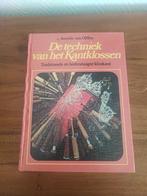 de techniek van het kantklossen, Ophalen of Verzenden, Zo goed als nieuw