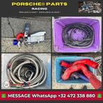 Porsche race-onderdelen, Ophalen, Gebruikt, Porsche