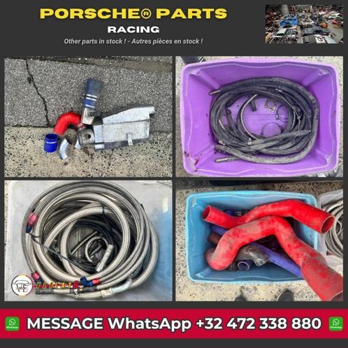 Porsche race-onderdelen, Auto-onderdelen, Motor en Toebehoren, Oldtimer onderdelen, Porsche, Gebruikt, Ophalen