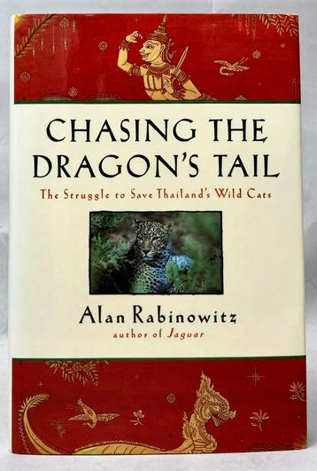 Chasing the Dragon’s Tail, Alan Rabinowitz, 1991, Thailand. beschikbaar voor biedingen