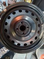 Stalen velgen 15" Kia Hyundai etc., Auto-onderdelen, Banden en Velgen, Ophalen, Gebruikt, 15 inch, Velg(en)