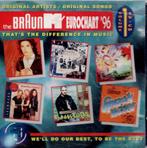 cd   /   The Braun MTV Eurochart '96 - Volume 1, Cd's en Dvd's, Ophalen of Verzenden