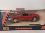 Maisto Trophee Ferrari 348 TS  1:18, Hobby en Vrije tijd, Ophalen of Verzenden, Zo goed als nieuw, Maisto