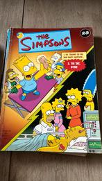 Strips the simpsons, Boeken, Stripverhalen, Ophalen of Verzenden